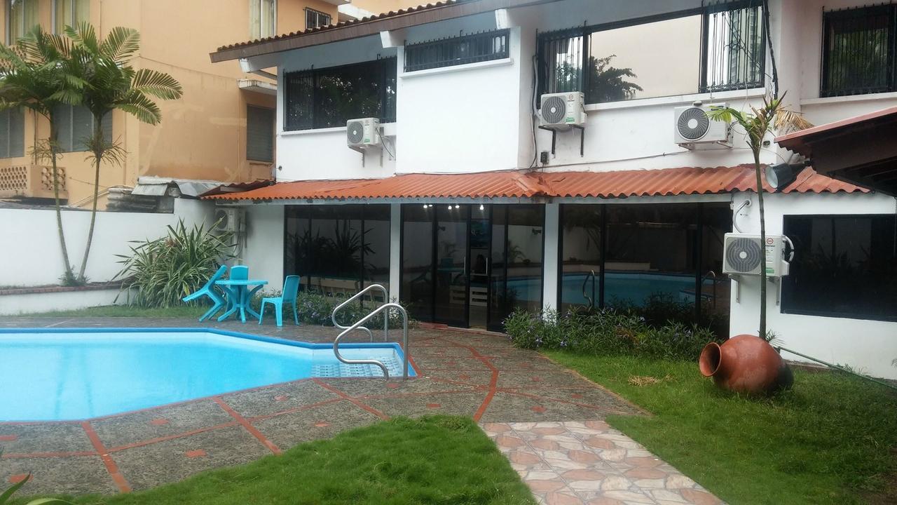 Carolina Princess Marbella Cidade do Panamá Exterior foto