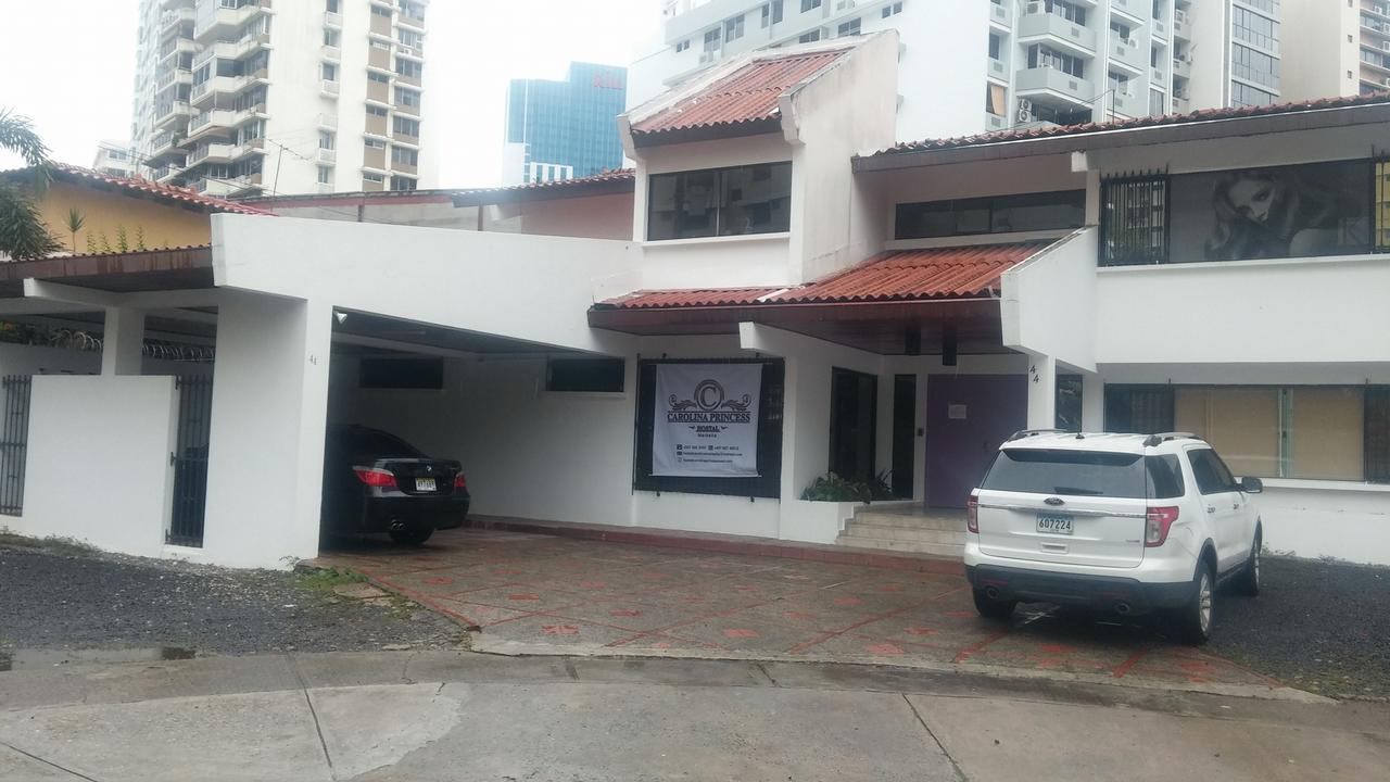 Carolina Princess Marbella Cidade do Panamá Exterior foto