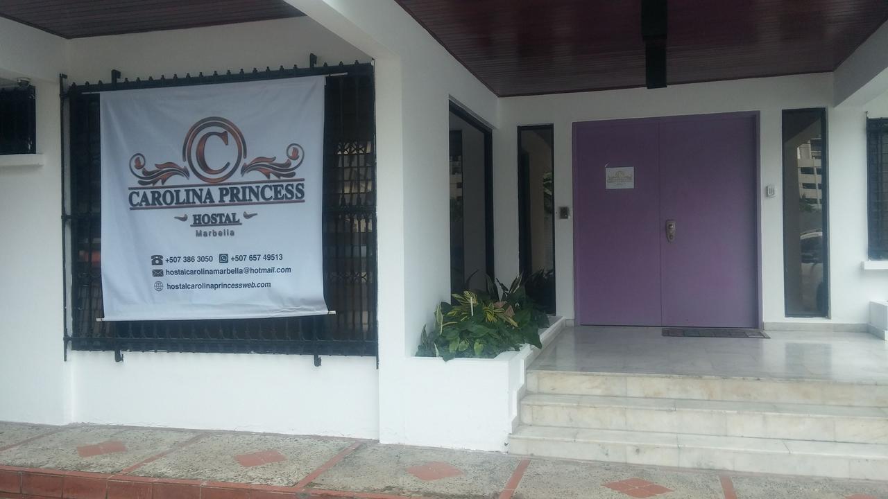 Carolina Princess Marbella Cidade do Panamá Exterior foto