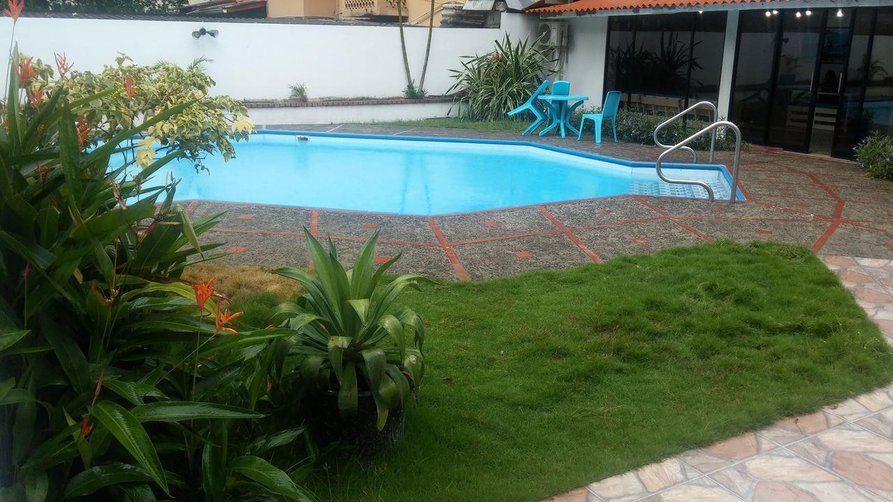 Carolina Princess Marbella Cidade do Panamá Exterior foto
