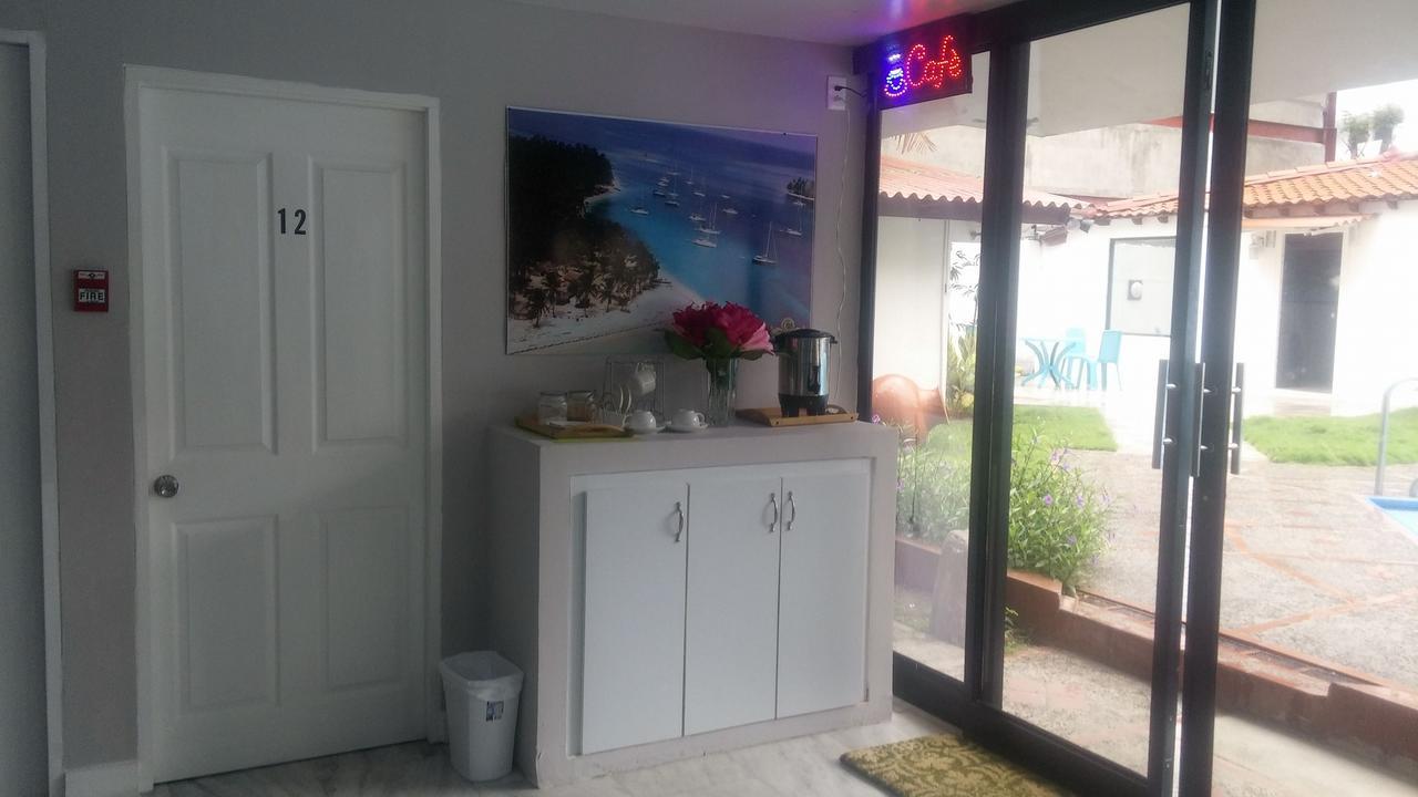 Carolina Princess Marbella Cidade do Panamá Exterior foto