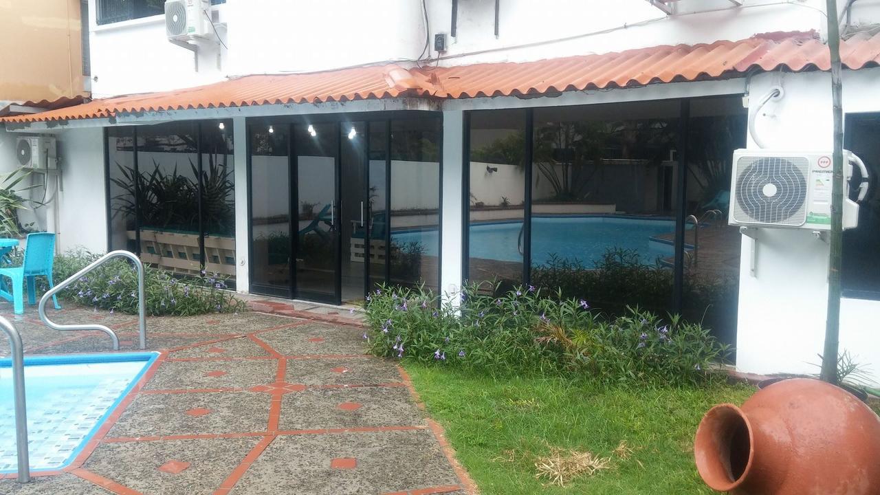 Carolina Princess Marbella Cidade do Panamá Exterior foto