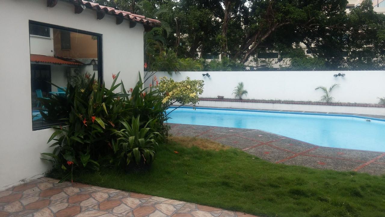 Carolina Princess Marbella Cidade do Panamá Exterior foto