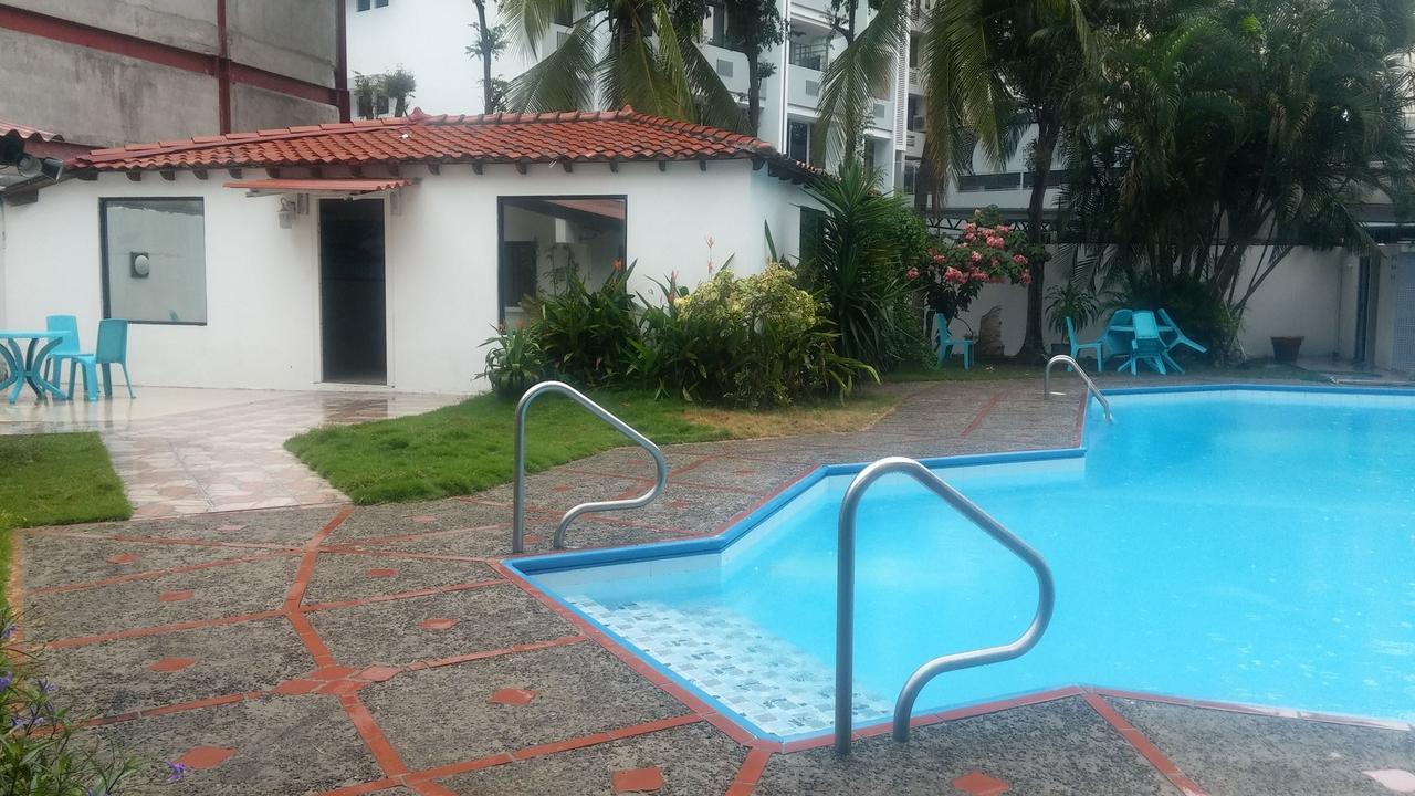 Carolina Princess Marbella Cidade do Panamá Exterior foto