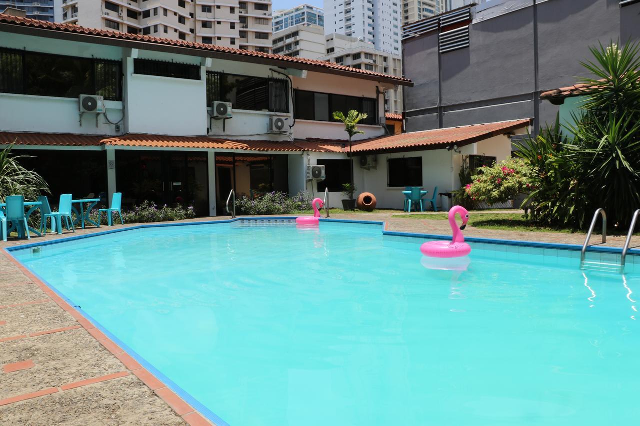 Carolina Princess Marbella Cidade do Panamá Exterior foto