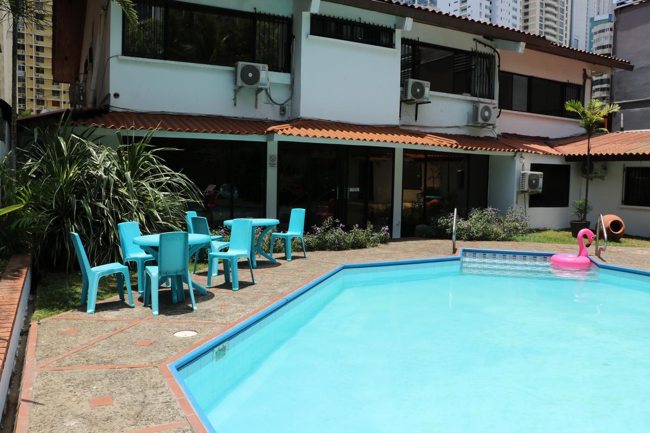 Carolina Princess Marbella Cidade do Panamá Exterior foto
