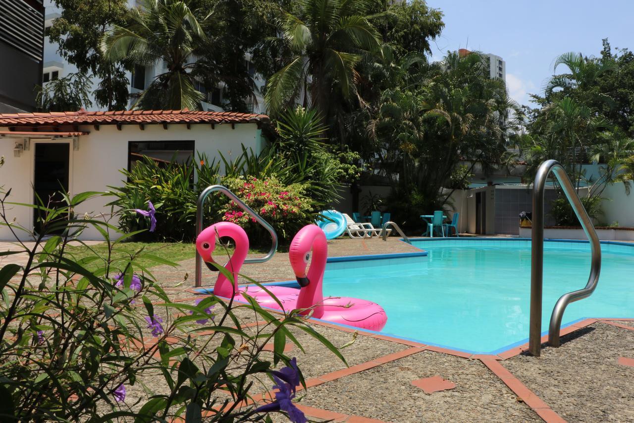 Carolina Princess Marbella Cidade do Panamá Exterior foto