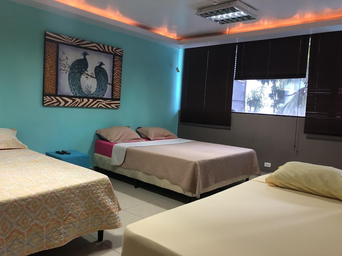 Carolina Princess Marbella Cidade do Panamá Exterior foto