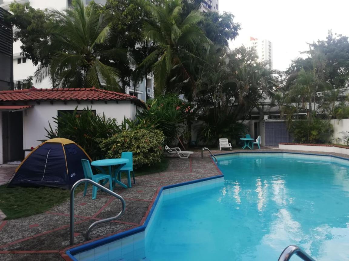 Carolina Princess Marbella Cidade do Panamá Exterior foto
