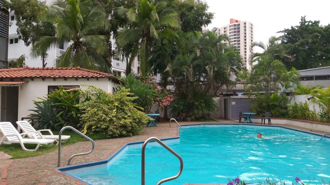 Carolina Princess Marbella Cidade do Panamá Exterior foto