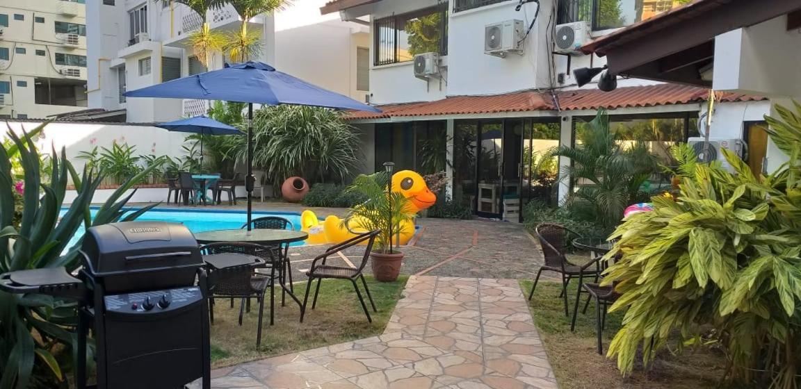 Carolina Princess Marbella Cidade do Panamá Exterior foto